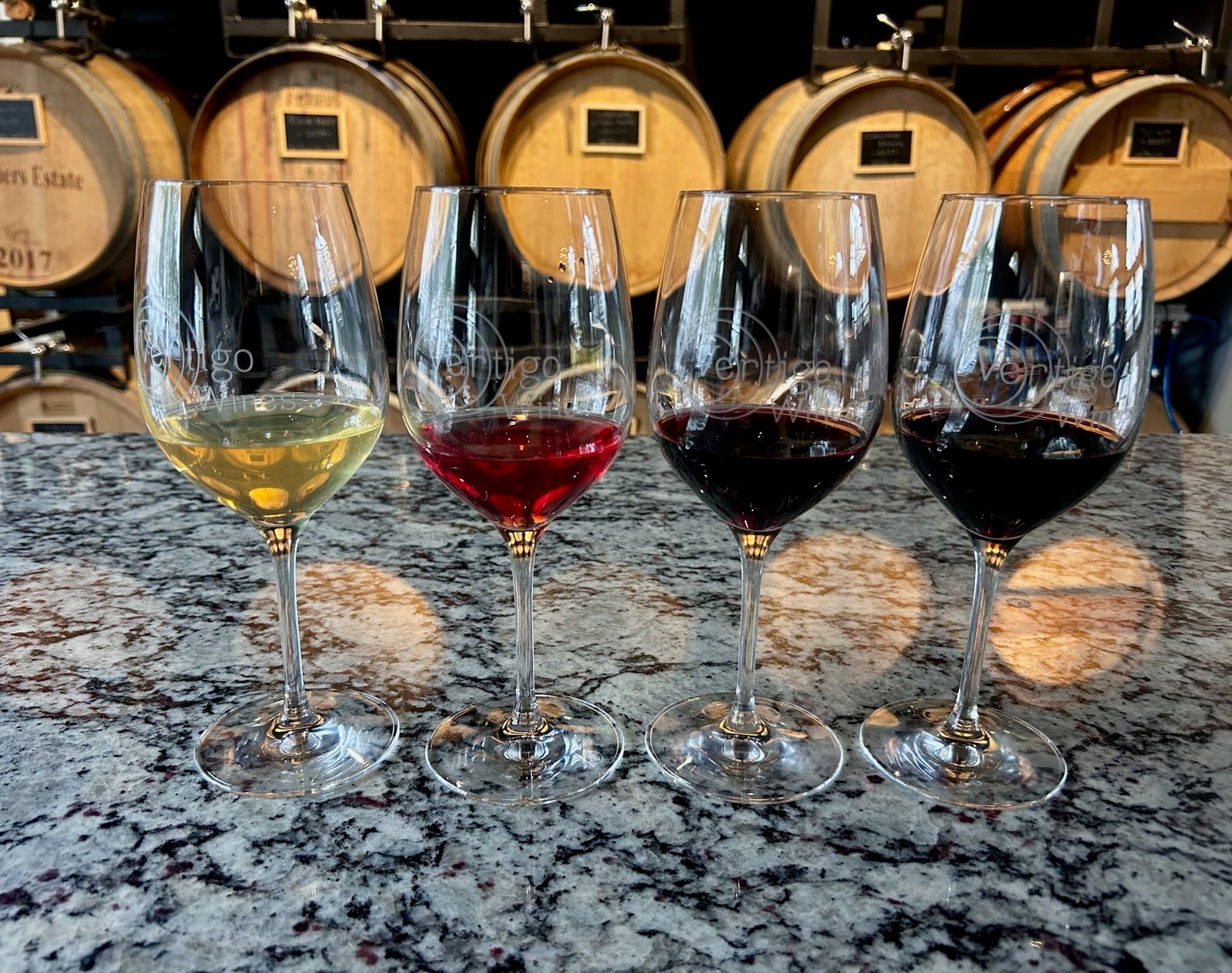 6/18 6pm: Sip and Glaze a 6” Art Tile event with Vertigo Wines at Studio C!