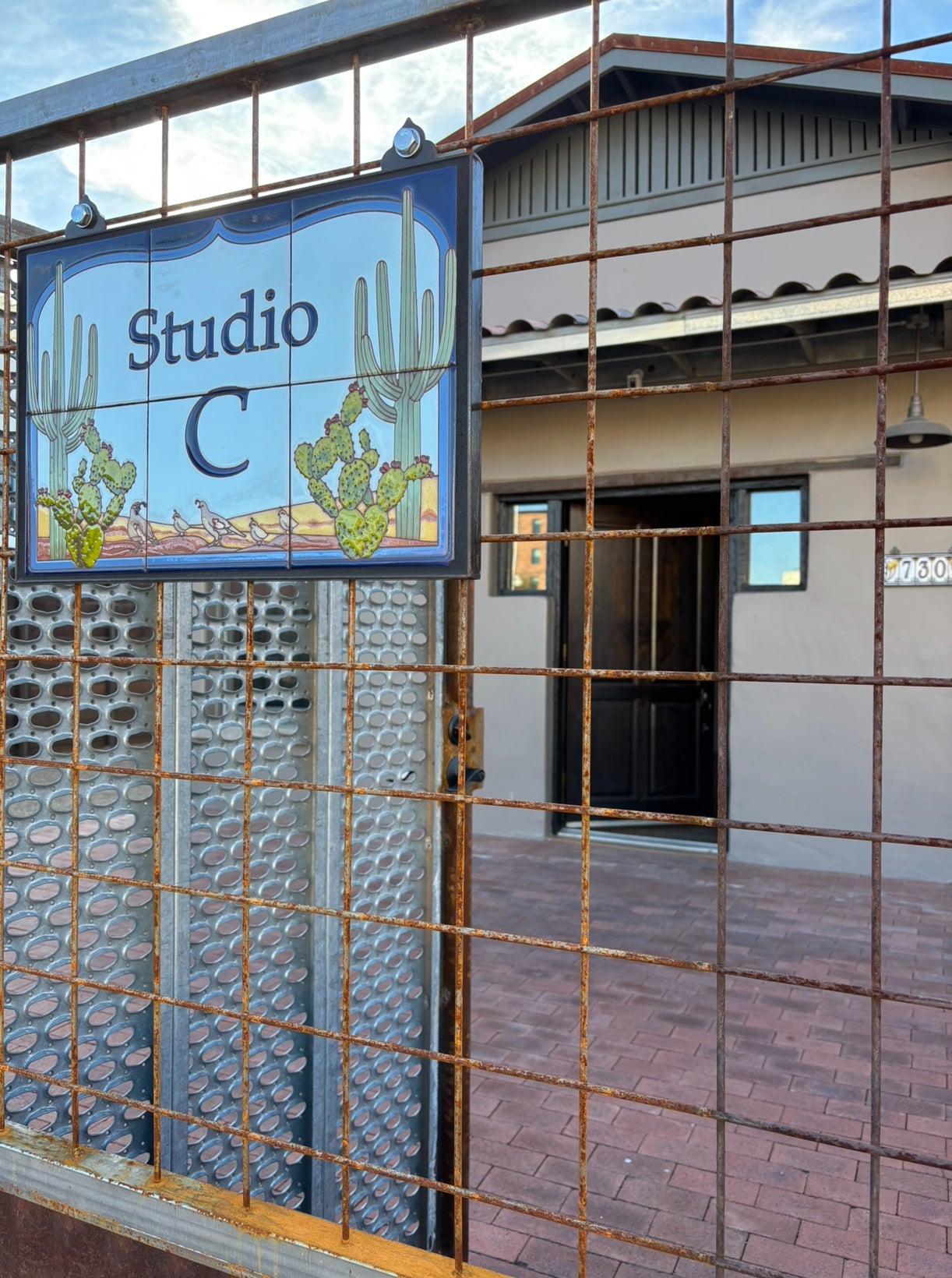 7/8 10am: Advanced Workshop: Design & glaze your own 6” tile - Drawing with wax