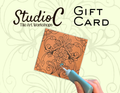 Studio C Tucson Gift Card